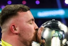 Nowo koronowany mistrz świata Luke Littler podpisał umowę sponsorską na wszystkie czasy