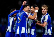 Moc FC Porto trwa. Bednarek, Kiwior i Pietuszewski w zwycięskim składzie