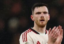 Transfer Robertsona wstrzymany. Tottenham czeka na ruch Liverpoolu