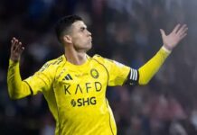 Ronaldo znów trafia, ale Al‑Nassr znów przegrywa