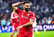 Saudi Pro League chce Salaha. Liverpool może stracić swoją gwiazdę