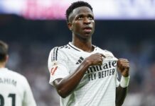 Szaleństwo! Milard euro za Viníciusa Júniora