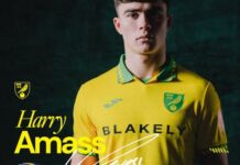 Manchester United wysyła Harry’ego Amassa do trudnej walki o utrzymanie