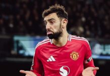 Bruno Fernandes zdecydował o swojej przyszłości w Manchesterze United