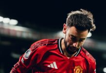Manchester United rzuci się w wyścig o gwiazdę wartą 90 milionów euro, jeśli Bruno Fernandes odejdzie