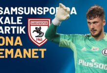 Przyszłość Kacpra Tobiasza w Legii Warszawa wydaje się przesądzona