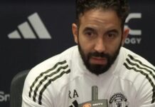 Sol Campbell przewiduje, że Ruben Amorim zdobędzie miejsce w Premier League i wkrótce zmierzy się z Manchesterem United