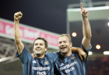Alan Shearer wskazuje najlepszego piłkarza w historii Newcastle United