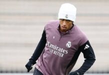 Real Madryt w zawieszeniu: nadal brak daty powrotu Bellinghama