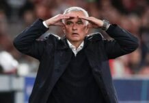 Parkingowy teatr Mourinho. Gest, który mówi więcej niż słowa