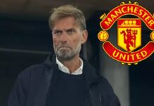 Potwierdza, że Jürgen Klopp otrzymał ofertę od Manchesteru United!