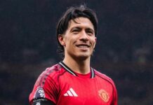 Problemy kadrowe Carricka. Martínez kontuzjowany przed starciem z Evertonem