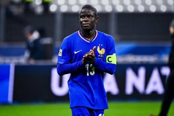N’Golo Kanté