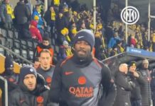 Nawet pokaźna „reklama” nie uratowała Interu Mediolan