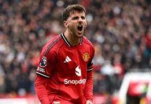 Daje Manchesterowi United szansę na sprzedaż Masona Mount