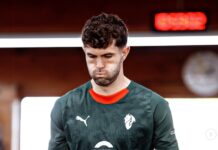 Pulisic chce wrócić do Premier League – trzy z największych klubów się przygotowują!