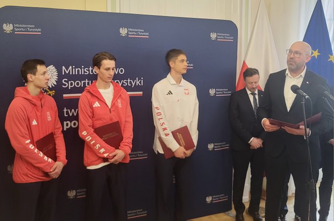 tor saneczkowy Polska