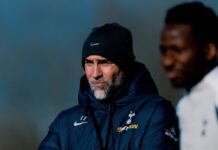 Nowy trener Tottenhamu daje kibicom WIELKI impuls