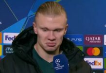 Optymistyczna próba Barcelony o podpisanie Haalanda zakończyła się niepowodzeniem