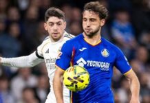 „Sensacja w La Liga. Getafe uderza w Real po historycznej wygranej”