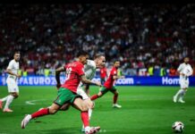 Joao Cancelo dostarcza i wkrótce otrzymuje podpis, na który czekał