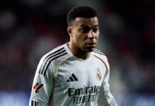 Kolano zatrzymało gwiazdę. Real musi przeżyć marzec bez napastnika