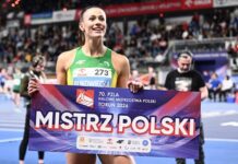 Przełamanie dekady. Bukowiecka zatrzymała królową hali