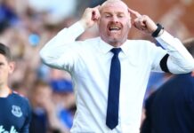 Sean Dyche chętnie przyjmuje tę posadę, ale ma zarzut, którego Tottenham zdecydowanie nie lubi