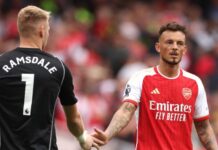 Arsenal chce podpisać szybką gwiazdę na miejsce Bena White’a