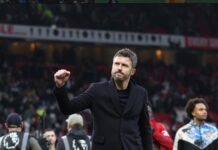 Manchester United oczywiście walczy o tytuł mistrza Premier League