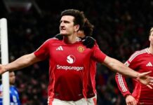 Maguire niezaprzeczalnie żąda przedłużenia kontraktu z Manchesterem United