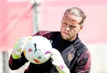 Chaos trwa dalej w Sewilli