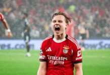 Wow! Widzi Andreasa Schelderupa jako nowego kluczowego zawodnika Manchesteru United