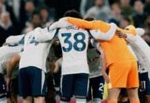 Tottenham naciska przycisk paniki po raz drugi!