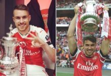 Strzelec pamiętnych goli dla Arsenalu przechodzi na emeryturę