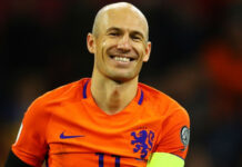 Arjen Robben: „Bayern jest lepszy niż Madryt”