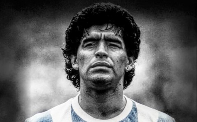 Diego Maradona