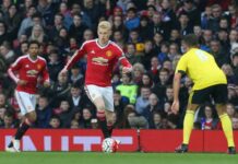 Debiutował z Rashfordem, dziś jest agentem. Zaskakujący los byłego gracza United