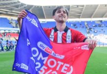 Powrót do Championship po 65 latach