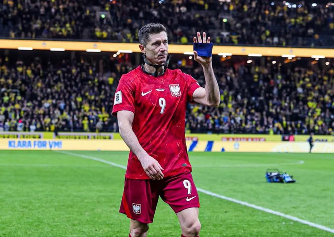 Robert Lewandowski