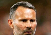 Ryan Giggs prosi Michaela Carricka o podpisanie kontraktu z pomocnikiem za 70 milionów funtów: 'Wygląda jak zawodnik Man United’