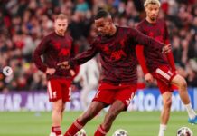 Slot broni wyboru Alexandra Isaka: „Dlatego gra napastnik jego kalibru”