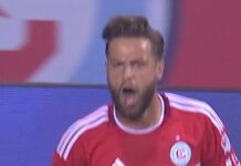 Były gwiazdor Bodø/Glimt, Zinckernagel, kontynuuje swoje wielkie sukcesy!