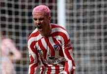 Ostatni taniec Antoine’a Griezmanna w Metropolitano