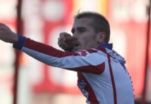 „Popełniłem błąd” – przejmujące pożegnanie Antoine’a Griezmanna z kibicami Atletico