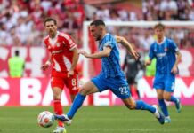 Arijon Ibrahimović, „jeden z największych niemieckich talentów”, prawdopodobnie trafi do Premier League