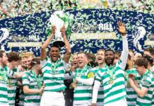Celtic 3-1 Hearts: Pełna prędkość, pełna dramaturgia – i pięć kolejnych mistrzostw Szkocji