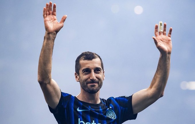 Henrikh Mkhitaryan