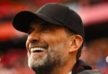 Spadkobierca Diora i właściciel klubu piłkarskiego, Antoine Arnault, chce, aby Jürgen Klopp wrócił na stanowisko menedżera