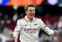 Arsenal kontra Burnley: Potwierdzone drużyny – Kanonierzy zbliżają się do tytułu mistrza Premier League